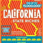 ca lottery scratchers odds